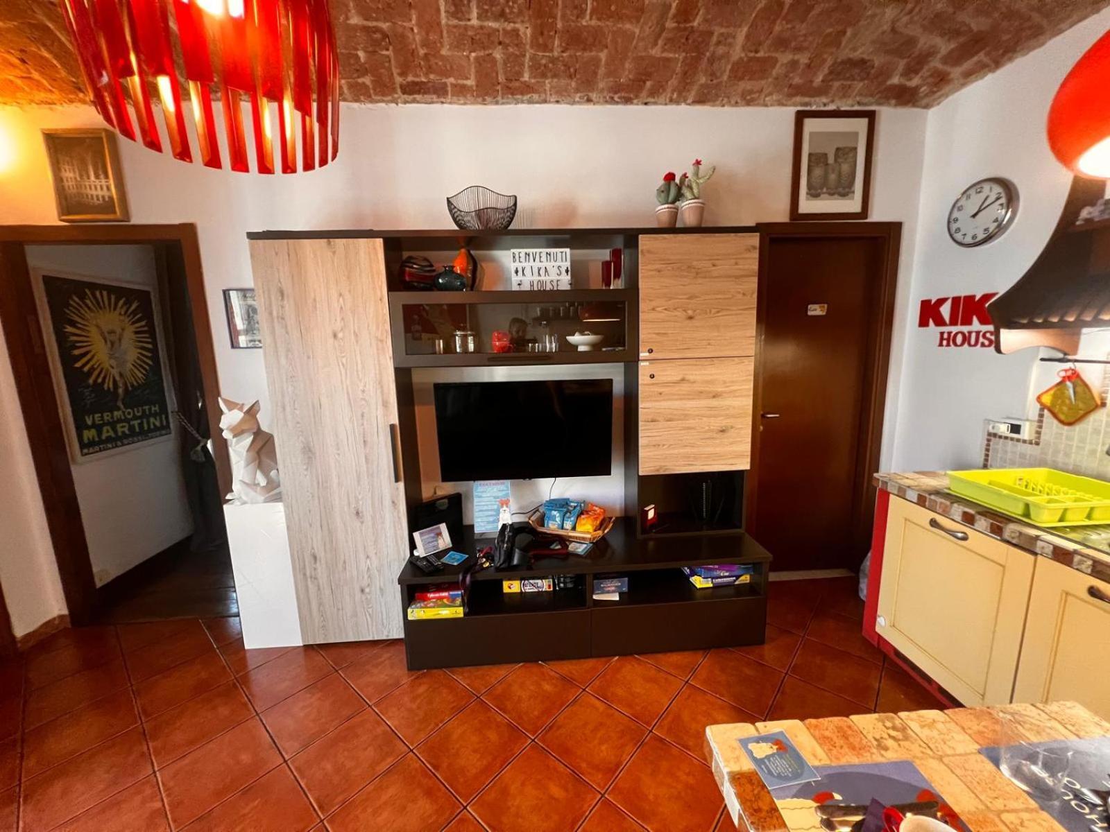 דירות טורינו Kika'S House מראה חיצוני תמונה