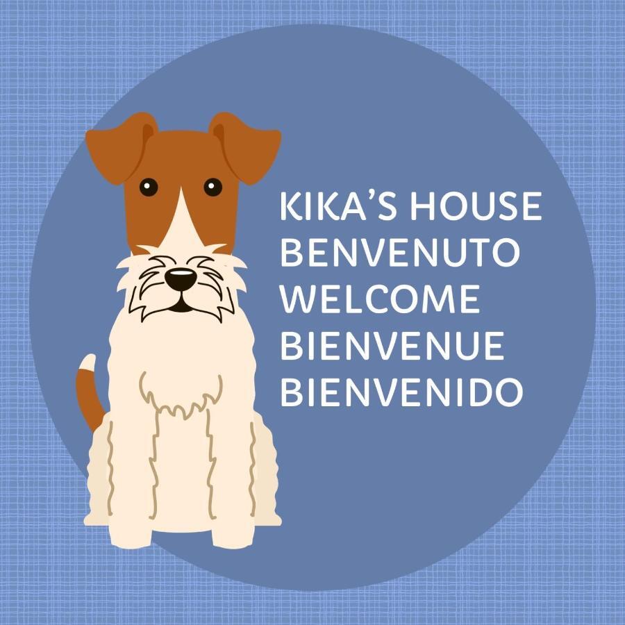 דירות טורינו Kika'S House מראה חיצוני תמונה